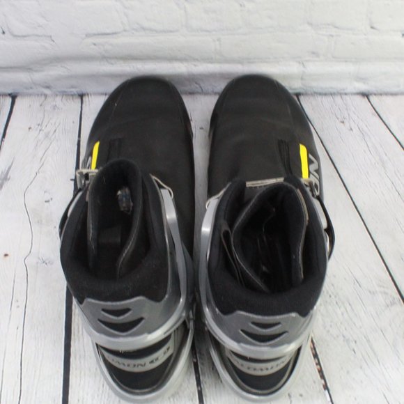 Salomon Cross Country Ski Boots Size 11 - Picture 9 of 10